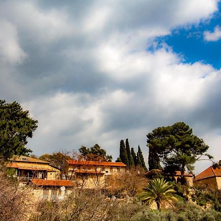 Rosh Pinna Home With A View Exterior foto