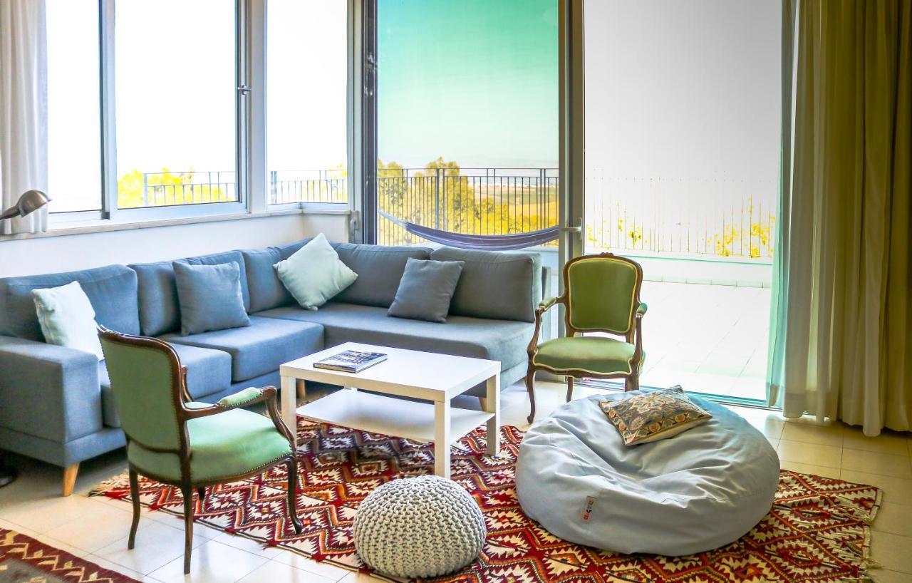 Rosh Pinna Home With A View Exterior foto