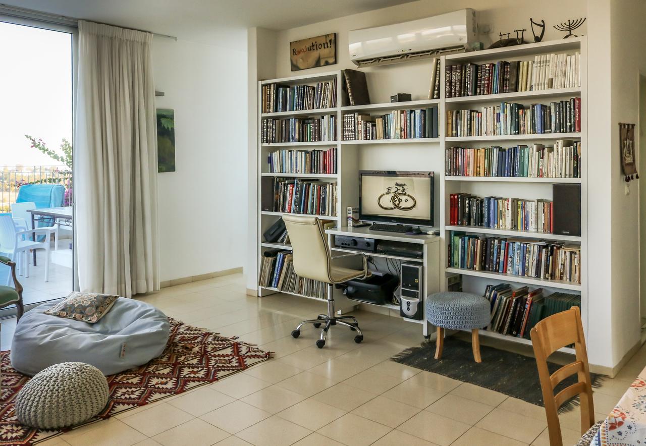 Rosh Pinna Home With A View Exterior foto