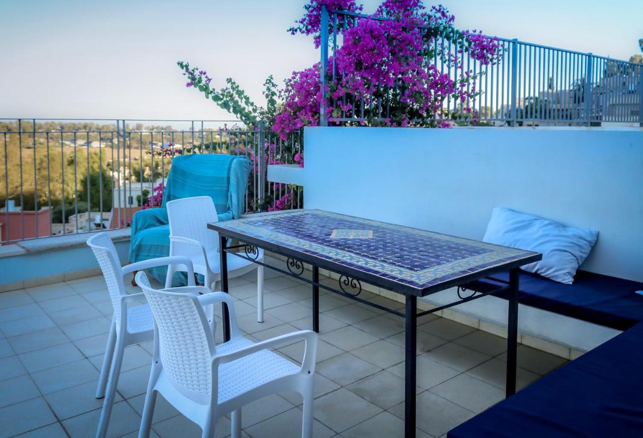 Rosh Pinna Home With A View Exterior foto
