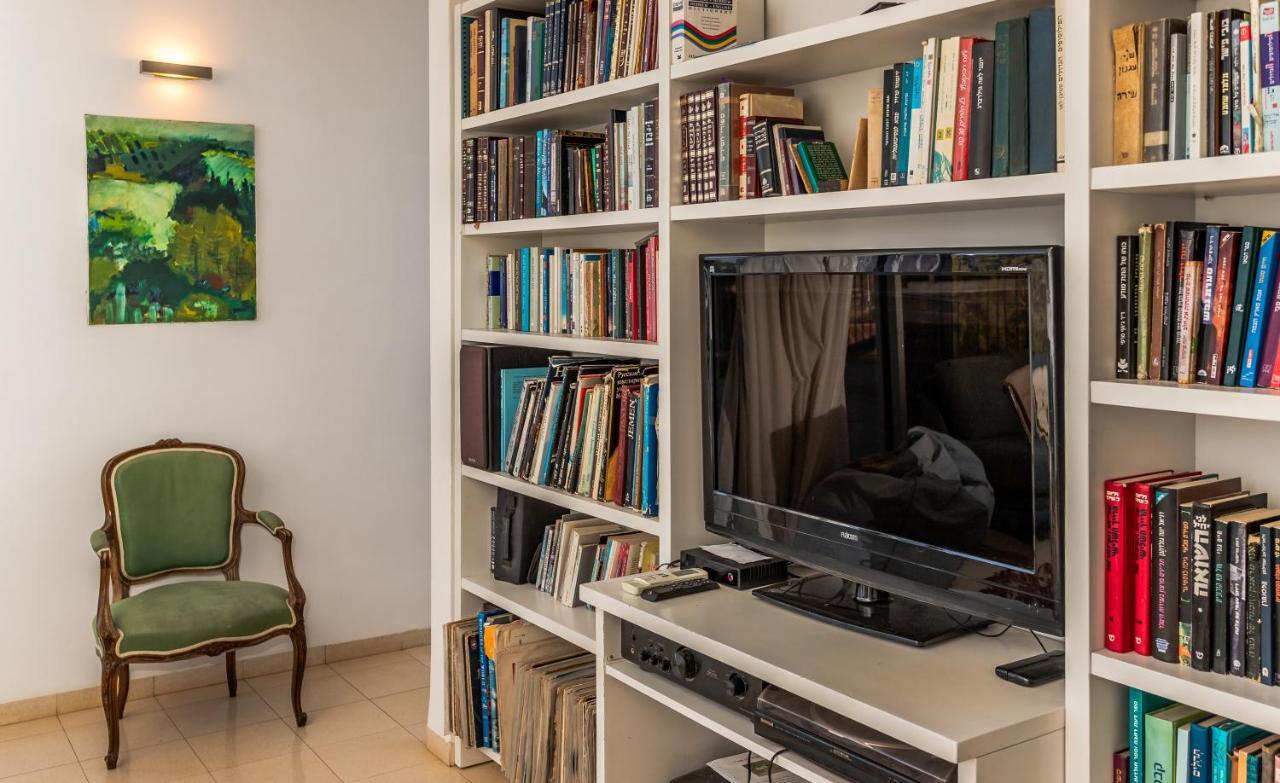 Rosh Pinna Home With A View Exterior foto