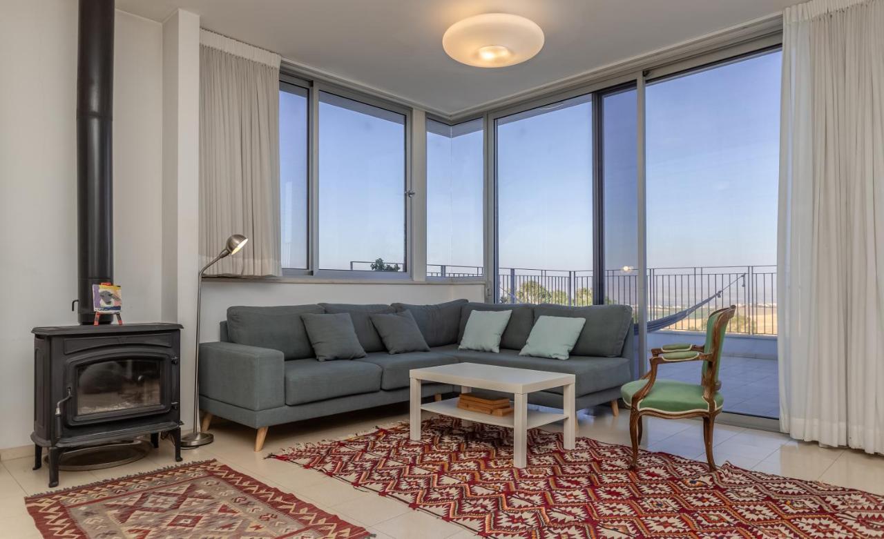Rosh Pinna Home With A View Exterior foto